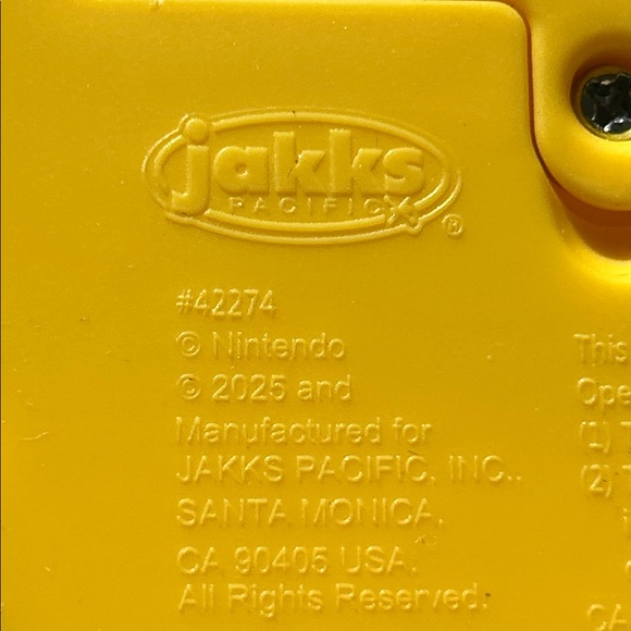 Super Mario Big Bad Bowser Talking Action Figure - Nintendo tested and works! - Picture 2 of 7